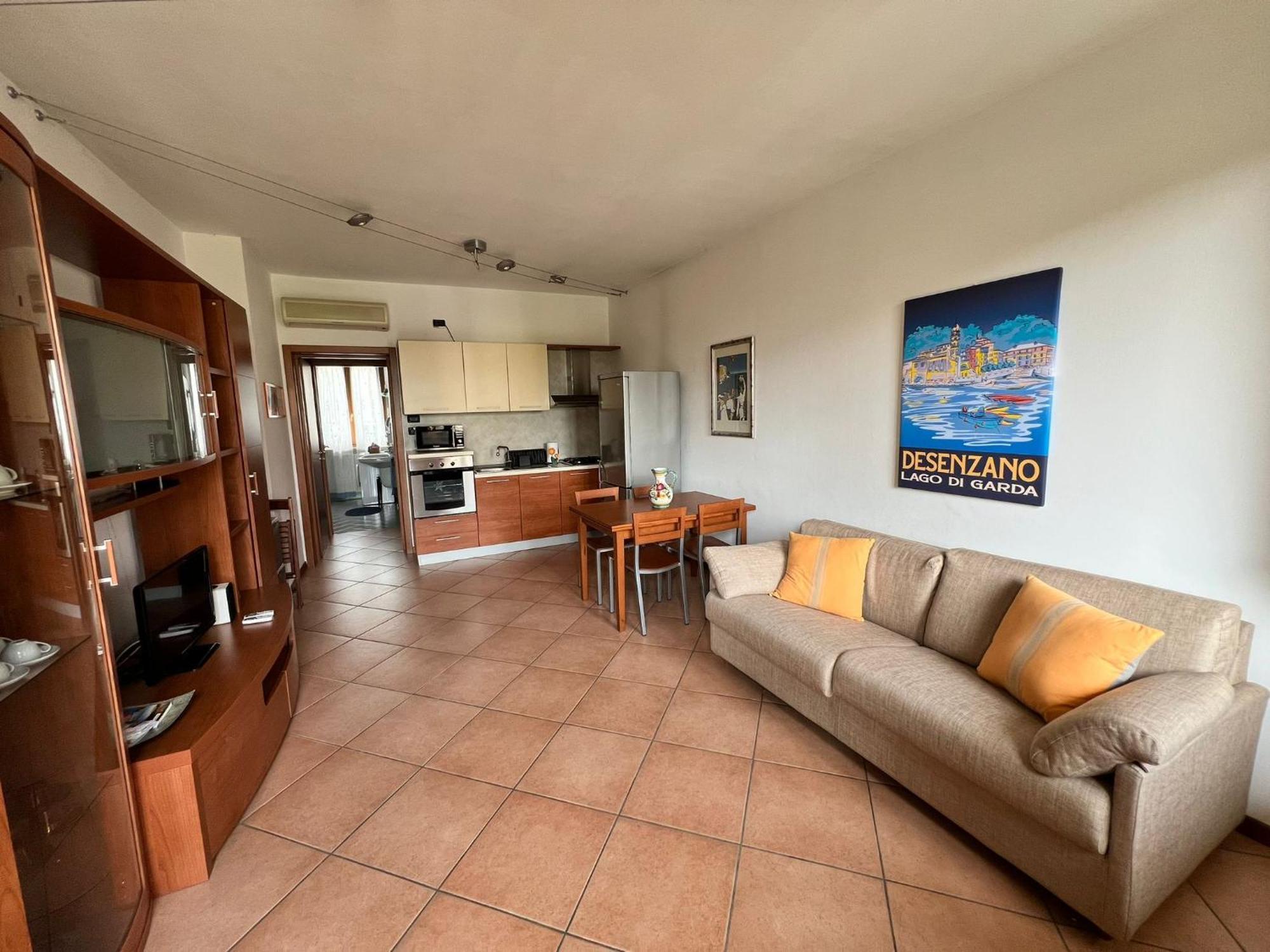Appartement Beautiful Desenzano *